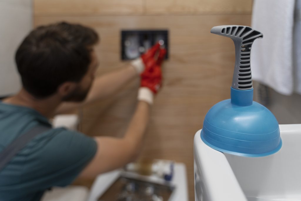 équipe RenovMC – entreprise plomberie Val‑d’Oise