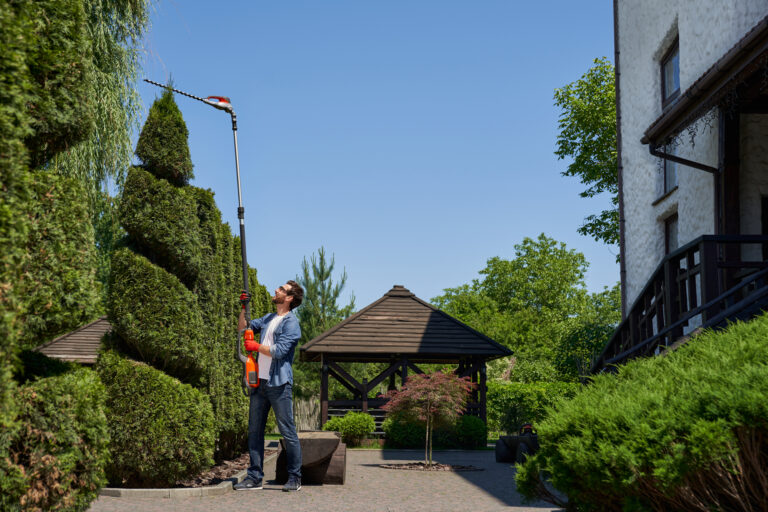 Un service extérieur pratique​