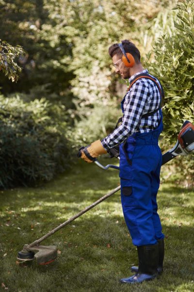 Service jardinage aux particuliers et aux professionnels en Île-de-France.